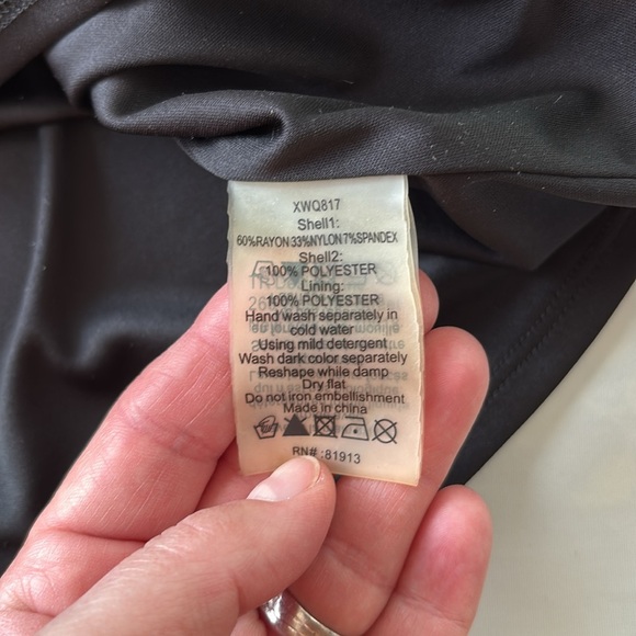 NWT Tracy Reece dress - Picture 8 of 13